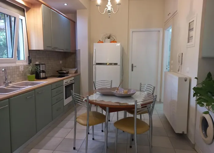 Rania-apartments 2 Lägenhet